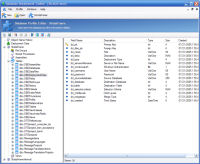 Editor de Metadatos Database Deployment Toolkit